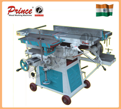 MULTIPURPOSE THICKNESS PLANNER CAM TYPE