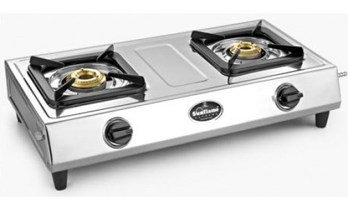 Steel Gas Stove