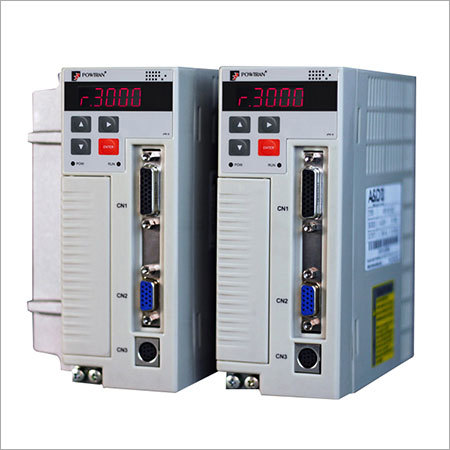 Industrial Servo Drives