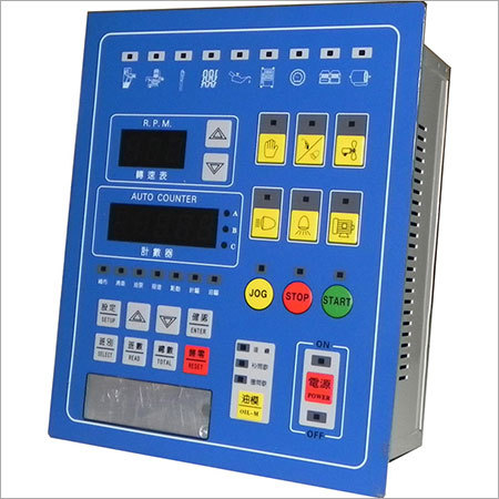 CNC Machine Controller