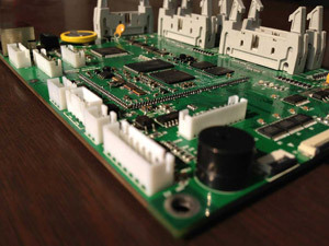 Computer Motherboard Repair