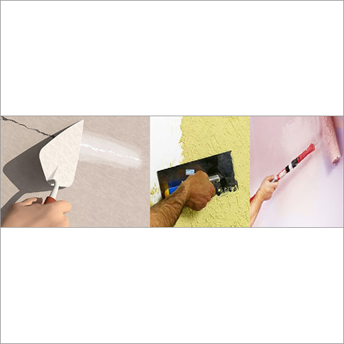 Wall Coatings Service