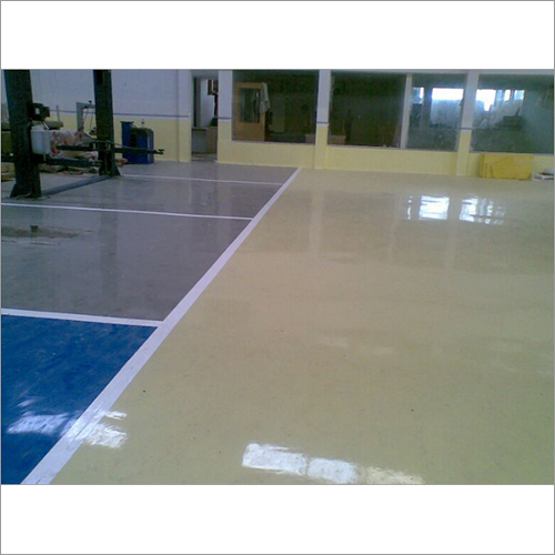 Floor Coating