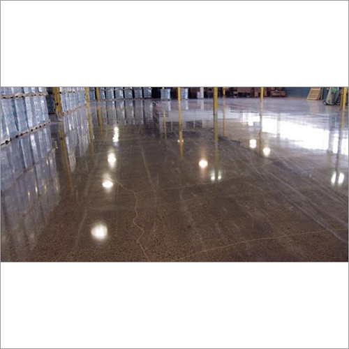 Concrete Polishing