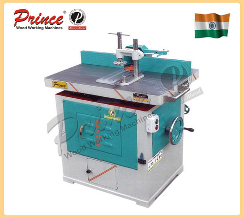 Spindle Moulder Machine