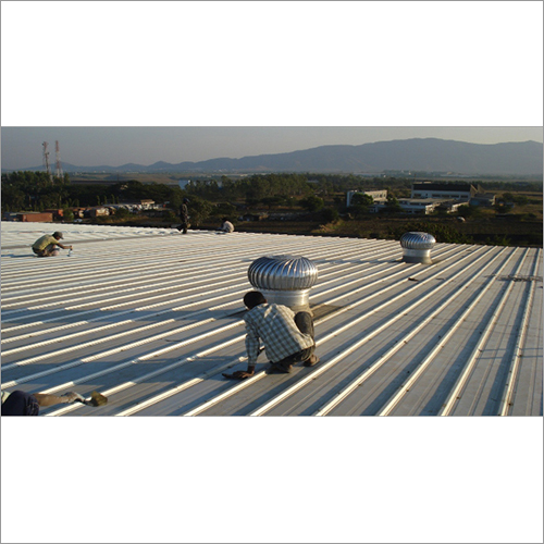 Industrial Water Proofing Service