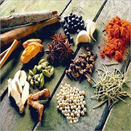 Fresh Cooking Spices