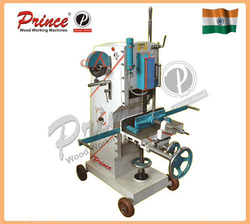 PORTABLE CHAIN MORTISING