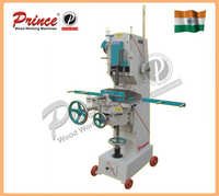 Chain Mortising Machine Fully Loaded