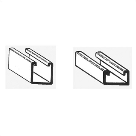 Channels and Fittings