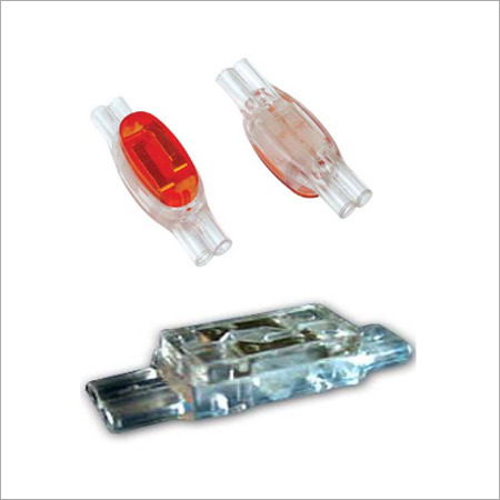 In Line Drop Wire Connectors