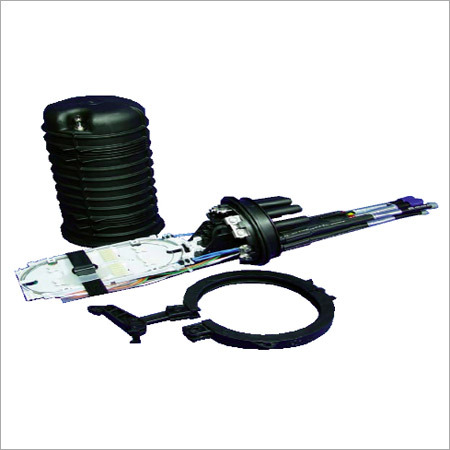Dome Type Fiber Optic Closure