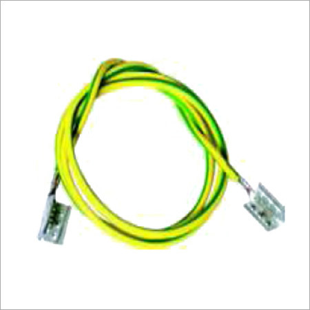 Earthing Wire With Cable Sheth Clip