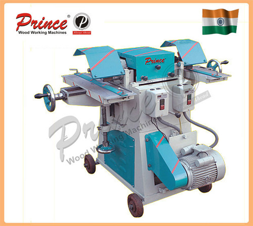 TWO SIDE MOULDER MACHINE