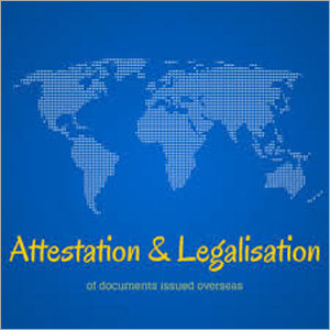 Documents Legalisation