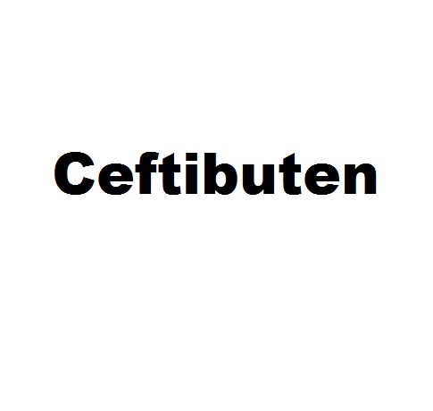 Ceftibuten