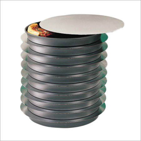 Aluminum Pizza Pan