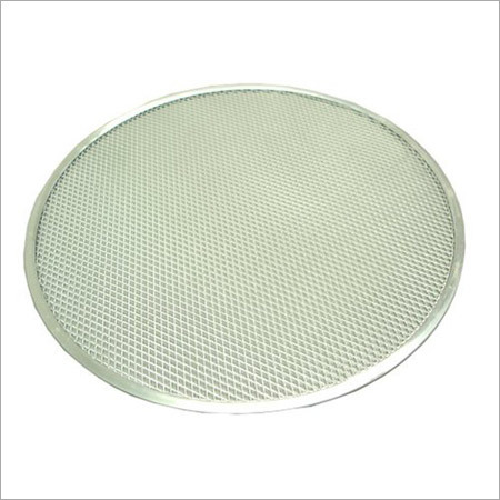 Pizza Screen Jointless Aluminium