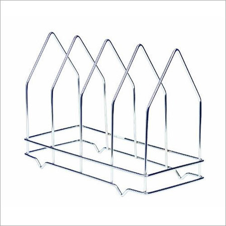 Rectangular Pizza Screen Rack
