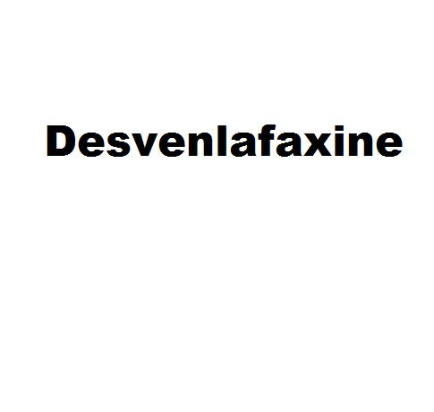 Desvenlafaxine