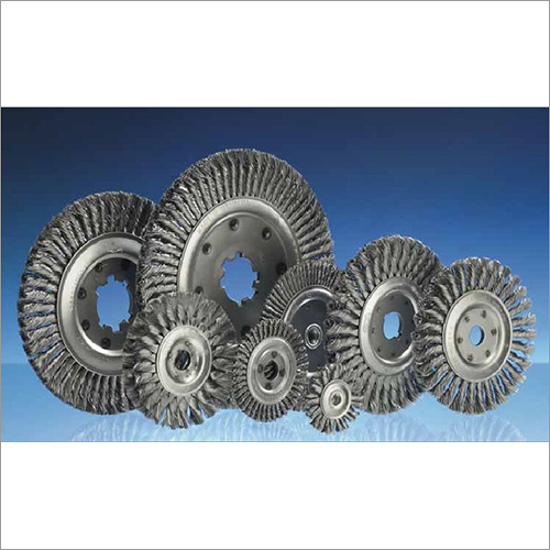 Weld Cleaning Brushes