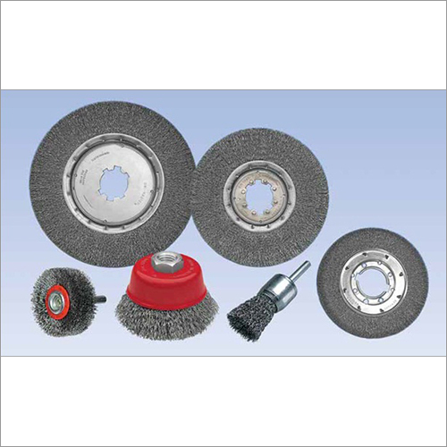 Crimped Wire Wheel Brushes