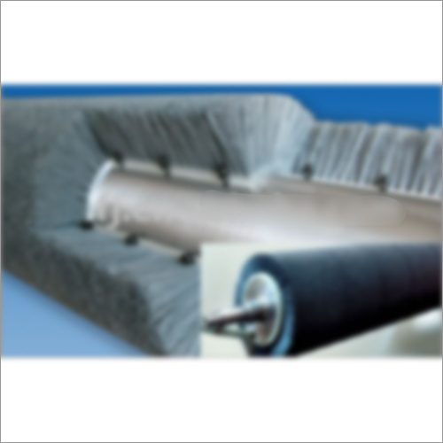Silicon Carbide Roller Brush