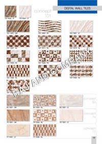 Ceramic Decorative Wall Tiles