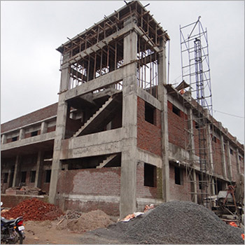 Commercial Building Construction Services