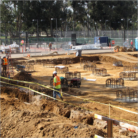 Heavy Civil Construction Work