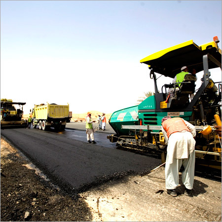 Road Construction Works