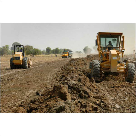 Road Construction Service Provider