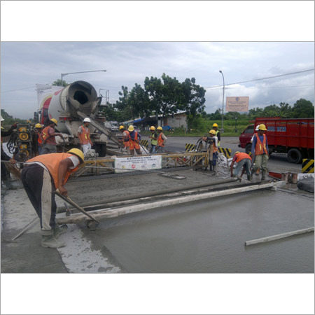 Road Construction Contractor