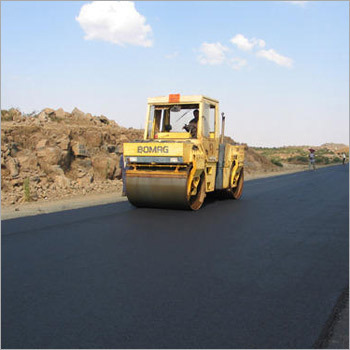 Concrete Road Construction Services