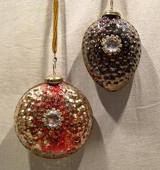 Designer Glass Hanging