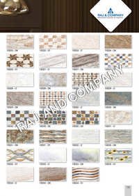 HD Printed Wall Tiles
