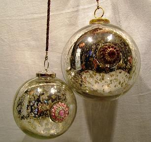 Decorative Glass Items