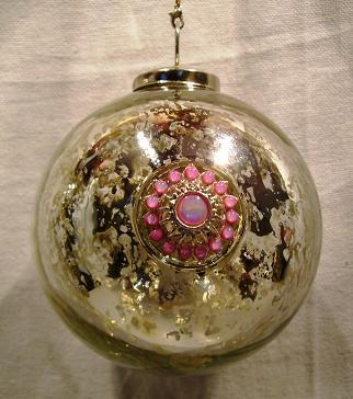 Glass Decorative Accessories