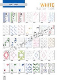 Wall Tiles Size: 20x30