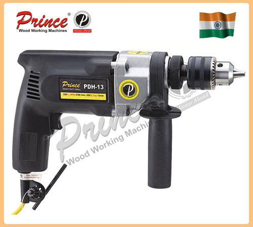 ड्रिल चक के साथ डबल इंसुलेटेड इलेक्ट्रिक ड्रिल (