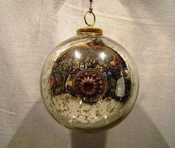 Glass Ball Christmas Ornaments