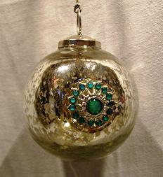 Glass Christmas Ornaments