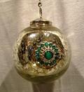Glass Christmas Ornaments