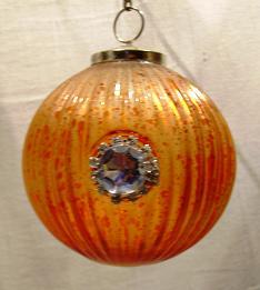 Designer Glass Hangings