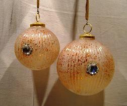 Designer Glass Hangings