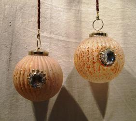 Designer Glass Hangings