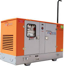 Liquid Cooled Silent Genset