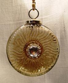 Designer Glass Hangings