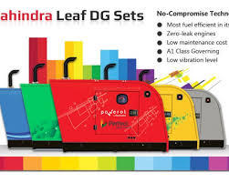 Water Cooled Diesel Generator