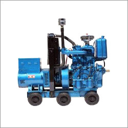 Silent Diesel Generator